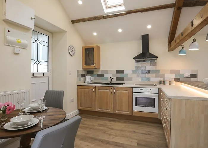 Glan Meon Cottage